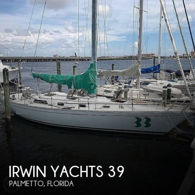 1979 Irwin 39 Citation