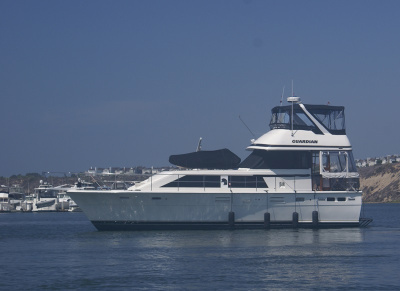 1980 Trojan 44 MotorYacht