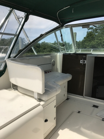 1999 Pursuit Express