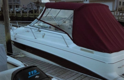 1998 Glastron GS249