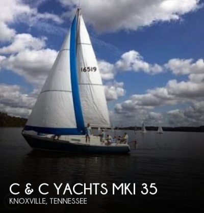 1972 C & C MKI 35