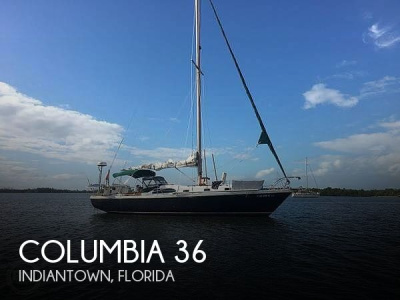 1970 Columbia 36
