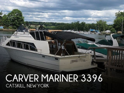 1982 Carver Mariner 3396
