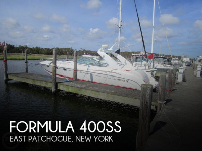 2001 Formula 400SS
