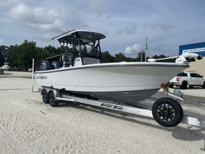 2021 Blazer 2700 Hybrid Bay