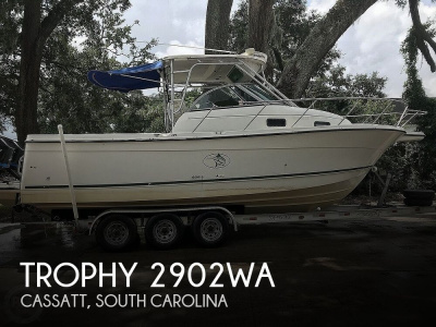 2000 Trophy 2902WA