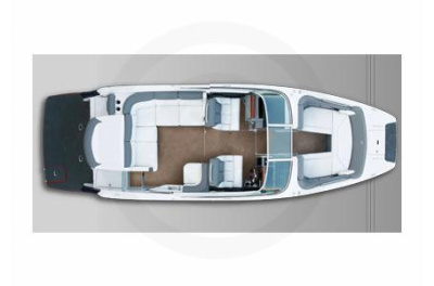 2008 Four Winns SL262