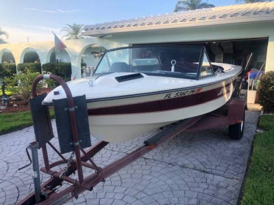 1985 Correct Craft Ski Nautique