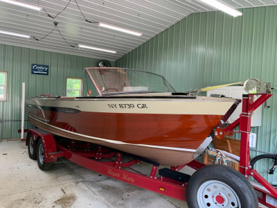 1965 Century Coronado