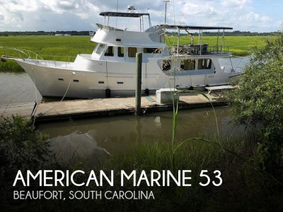 1976 American Alaskan 53