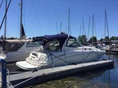 2002 Sea Ray 360 Sundancer