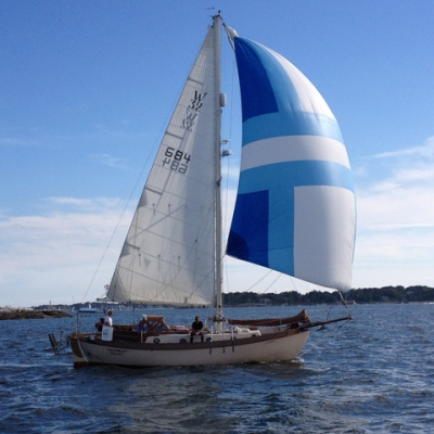 1977 Westsail 32 Cutter Bug