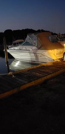 1996 Sea Ray Sundancer