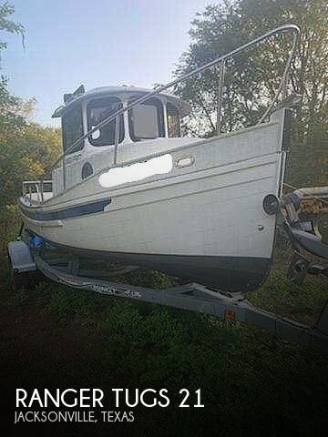 2005 Ranger Tugs R21