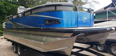 2021 Tahoe GT Quad Lounge 23'