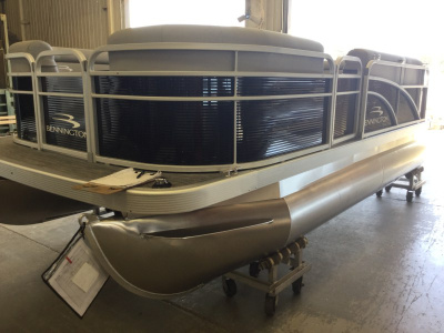 2021 Bennington 168 SVL