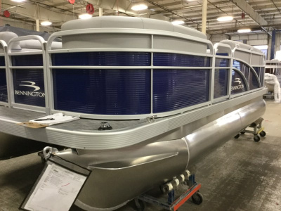 2021 Bennington 16 SVL