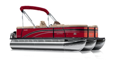 2021 Harris Sunliner 230 SLDH
