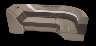2021 Bennington 22 SSRCX