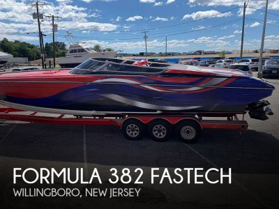 1998 Formula 382 Fastech