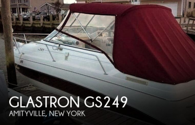 1998 Glastron GS249