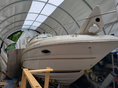 2003 Sea Ray 245 Weekender