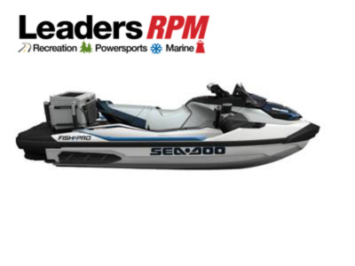 2021 Sea Doo Fish Pro™ iDF & Sound System