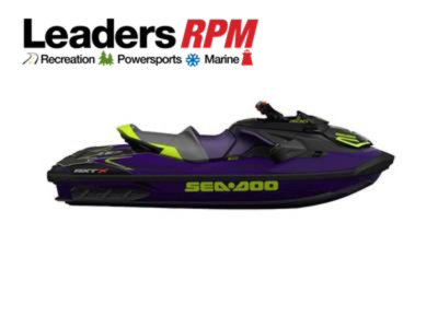 2021 Sea Doo RXT®-X® 300 Midnight Purple