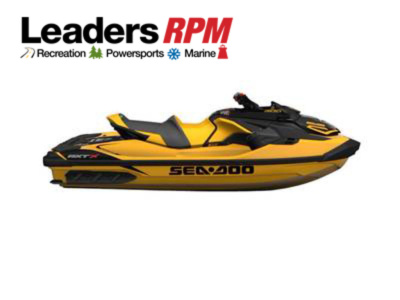 2021 Sea Doo RXT®-X® 300 Millenium Yellow