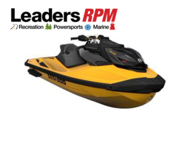 2021 Sea Doo RXP®-X® 300 IBR Millenium Yellow