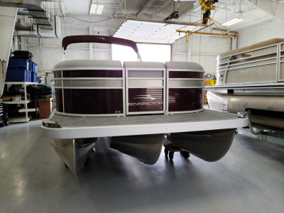 2021 Bennington 25 SSRXSG