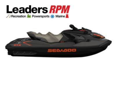2021 Sea Doo GTX 300 iBR & Sound System