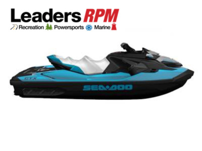 2021 Sea Doo GTX 170 iDF & Sound System