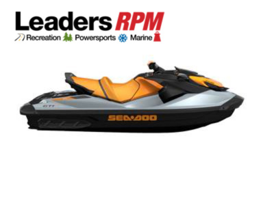 2021 Sea Doo GTI™ SE 170 IBR & Sound System