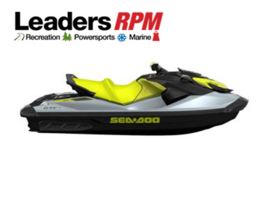 2021 Sea Doo GTI™ SE 130 IBR & Sound System