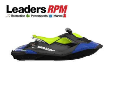 2021 Sea Doo Spark® 2-up Rotax® 900 ACE™ - 90 IBR & CONV