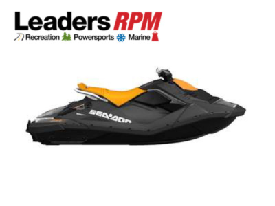 2021 Sea Doo Spark® 2-up Rotax® 900 ACE™ - 90 IBR & CONV