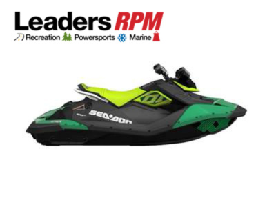 2021 Sea Doo Spark® Trixx™ 2-up Rotax® 900 H.O. ACE™ IBR & Sound System