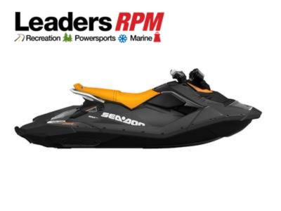 2021 Sea Doo Spark® 3-up Rotax® 900 ACE™ IBR & Sound System