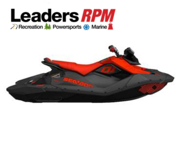 2021 Sea Doo Spark® Trixx™ 3-up Rotax® 900 H.O. ACE™ IBR & Sound System