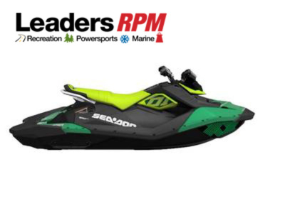 2021 Sea Doo Spark® Trixx™ 3-up Rotax® 900 H.O. ACE™ IBR & Sound System