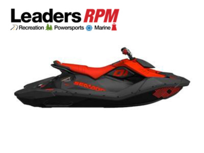 2021 Sea Doo Spark® Trixx™ 3-up Rotax® 900 H.O. ACE™ IBR