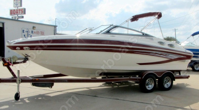 2009 Glastron GLS 235