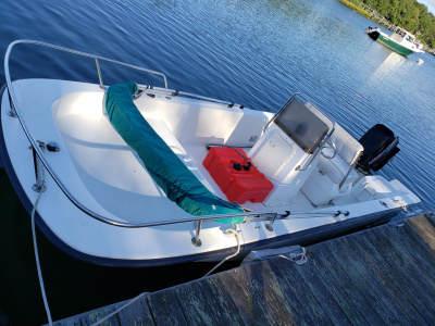 1994 Sailfish SF 150