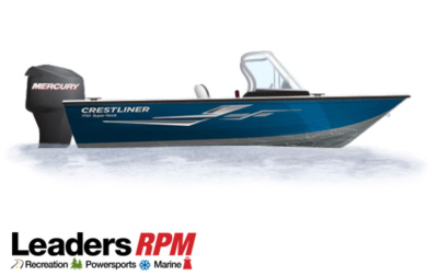 2021 Crestliner 1750 Super Hawk WT JS