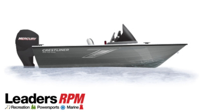 2021 Crestliner 1650 Fish Hawk SE SC