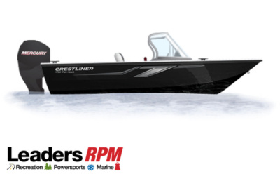 2021 Crestliner 1750 Fish Hawk WT JS
