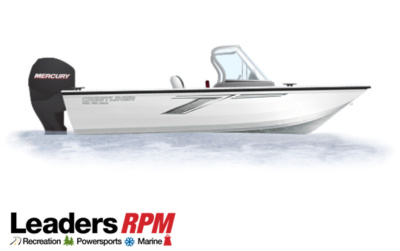 2021 Crestliner 1650 Fish Hawk SE WT