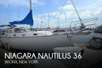 1977 Niagra Nautilus 36