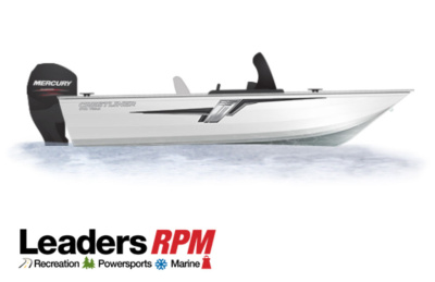 2021 Crestliner 1700 Vision WT